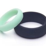 silicone rings